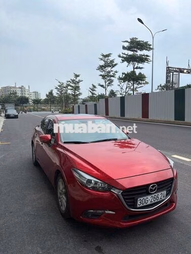Mazda Mazda 3 2019 Đỏ 50000 km