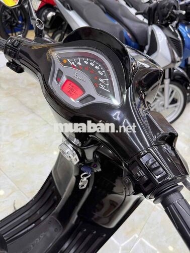 Piaggio Vespa Sprint iget abs 2022 Đen bóng