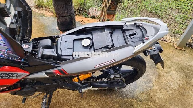 Yamaha Exciter 150 Đỏ đen Nguyên bản