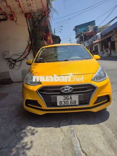 Hyundai i10 SX 2017 1.2L Vàng