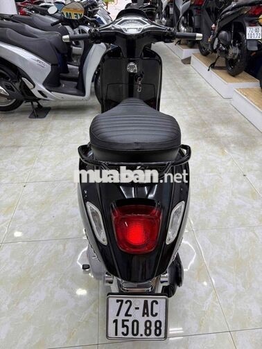 Piaggio Vespa Sprint iget abs 2022 Đen bóng