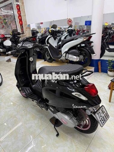 Piaggio Vespa Sprint iget abs 2022 Đen bóng
