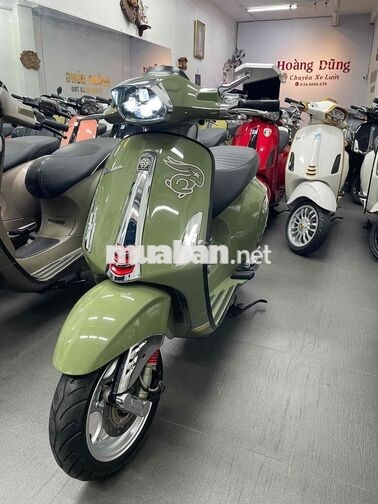 Piaggio Vespa 2024 Xanh lá