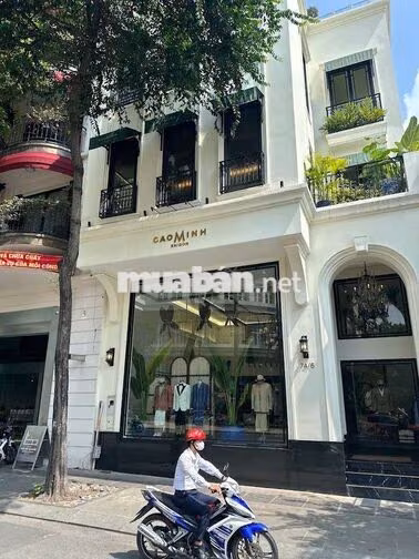 ​🔥 SIÊU PHẨM MẶT TIỀN HAI BÀ TRƯNG Q1 – NGANG 10M HIẾM CÓ
