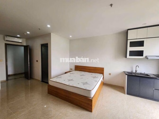 Khai trương CCMN 30-35m2 Full đồ xịn sò. ô tô qua ngay The Sun Mễ Trì 