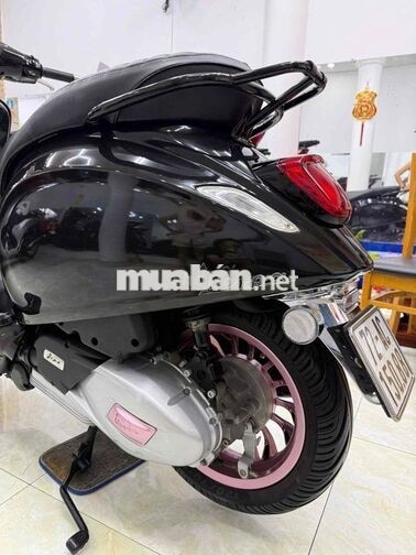 Piaggio Vespa Sprint iget abs 2022 Đen bóng