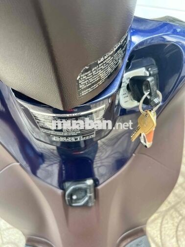 Honda SH Mode 2014 Xanh Xe tay ga