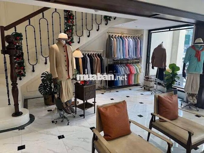 ​🔥 SIÊU PHẨM MẶT TIỀN HAI BÀ TRƯNG Q1 – NGANG 10M HIẾM CÓ