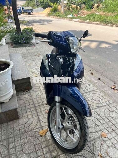 Honda SH Mode 2014 Xanh Xe tay ga