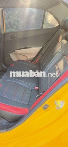 Hyundai i10 SX 2017 1.2L Vàng