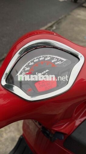 Piaggio GTS Super 125 i-Get 2019 Đỏ ABS