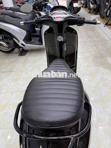 Piaggio Vespa Sprint iget abs 2022 Đen bóng
