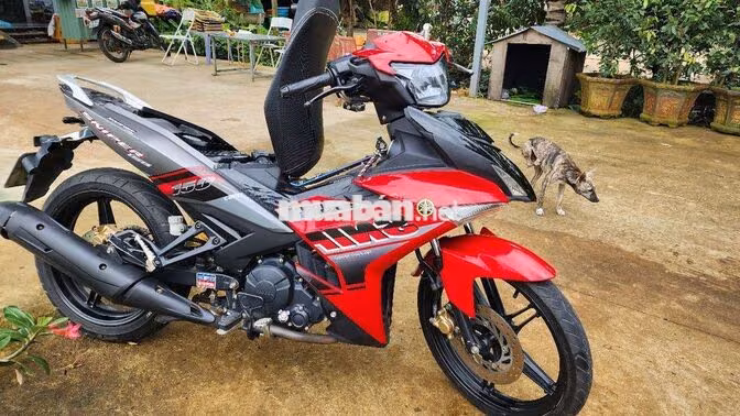 Yamaha Exciter 150 Đỏ đen Nguyên bản