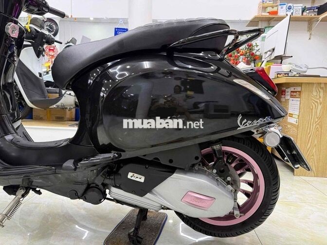 Piaggio Vespa Sprint iget abs 2022 Đen bóng