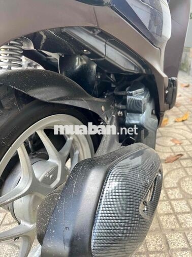 Honda SH Mode 2014 Xanh Xe tay ga