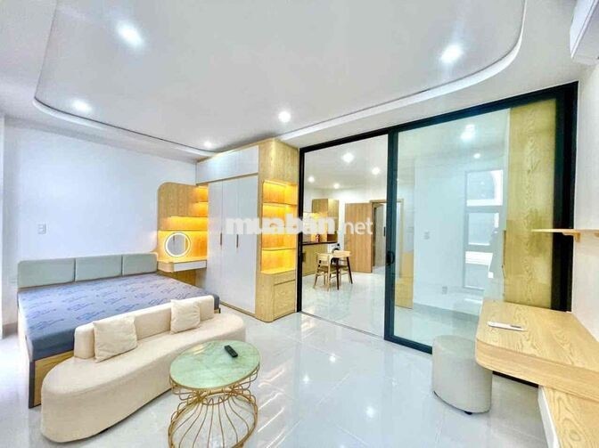 CHO THUÊ CĂN HỘ 1 PHÒNG NGỦ MẶT BIỂN VEGACITY MỚI 100% GIÁ 14 TRIỆU/TH