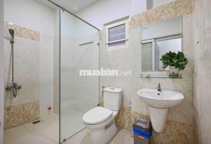 PHÒNG 25M2 MỚI XÂY FULL NỘI THẤT NGAY ĐH VĂN HIẾN, ĐH KINH TẾ UEH