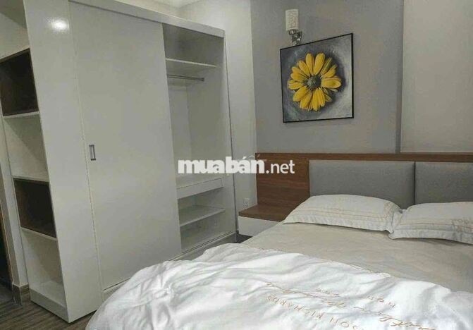 CHO THUÊ CĂN HỘ BICONSI CHỢ ĐÌNH 3PN NỘI THẤT ĐẸP