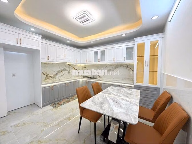 🔥BÁN NHÀ HẺM HUỲNH TẤN PHÁT–NHÀ BÈ–4x12M–3 LẦU–VỪA Ở VỪA KD-3,9Ty