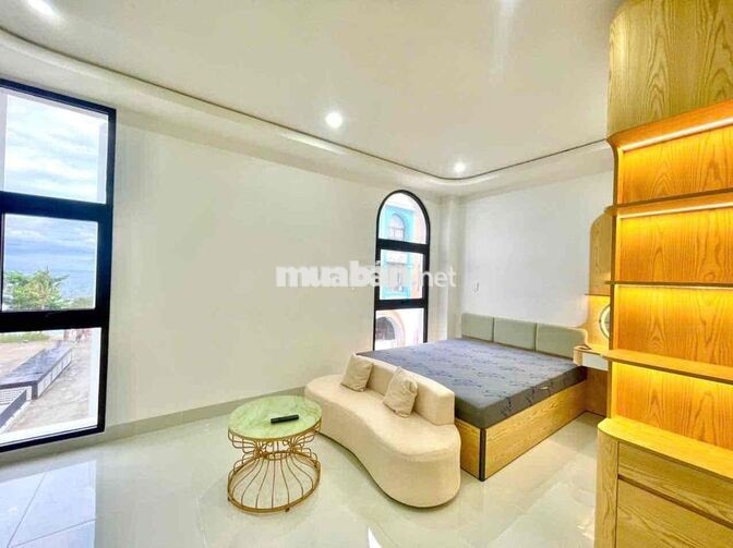 CHO THUÊ CĂN HỘ 1 PHÒNG NGỦ MẶT BIỂN VEGACITY MỚI 100% GIÁ 14 TRIỆU/TH