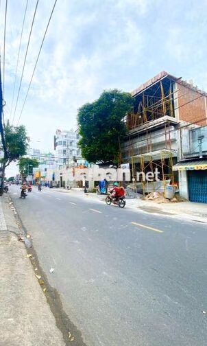 Bán đất thổ cư 100%, gần chợ Bà Hom cũ, Tân Tạo, quận Bình Tân