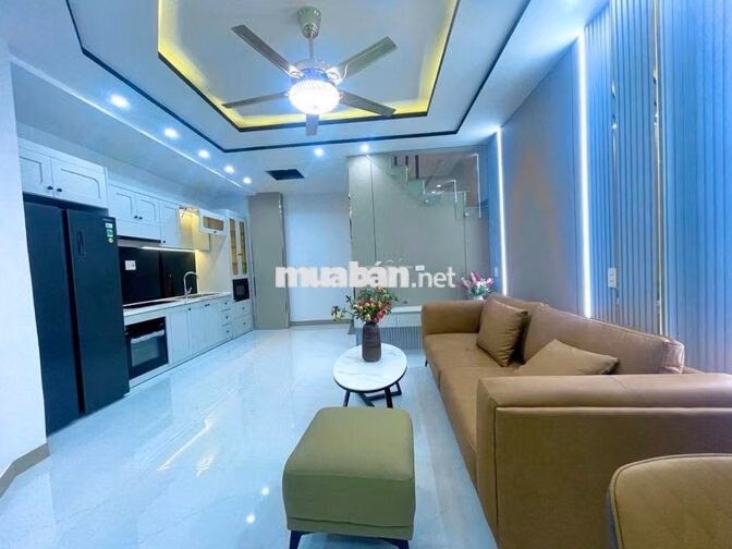 🏡 BÁN NHÀ GÓC 2 MẶT HẺM – 5x10M – 3 TẦNG – HẺM XE VF3 – SHR – 3,99 TỶ