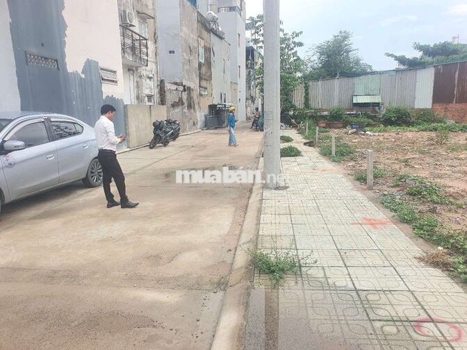HOT-MỞ BÁN 5 LÔ ĐẤT-4 x 15-HẺM 6M-DƯƠNG THỊ MƯỜI-TÂN THỚI HIỆP-QUẬN 12