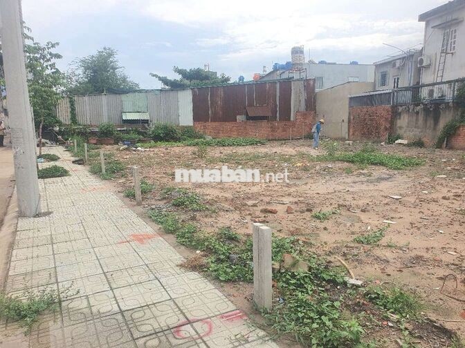 HOT-MỞ BÁN 5 LÔ ĐẤT-4 x 15-HẺM 6M-DƯƠNG THỊ MƯỜI-TÂN THỚI HIỆP-QUẬN 12