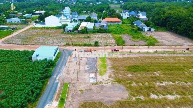 685tr sở hữu ngay lô đất thổ cư mặt tiền 24 tại Trung tâm Chơn Thành