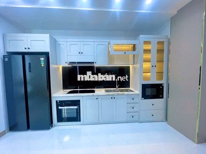 🏡 BÁN NHÀ GÓC 2 MẶT HẺM – 5x10M – 3 TẦNG – HẺM XE VF3 – SHR – 3,99 TỶ