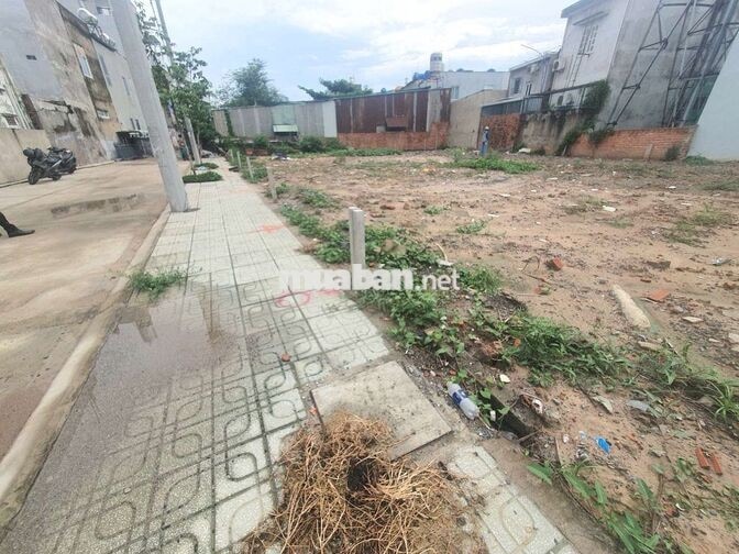 HOT-MỞ BÁN 5 LÔ ĐẤT-4 x 15-HẺM 6M-DƯƠNG THỊ MƯỜI-TÂN THỚI HIỆP-QUẬN 12