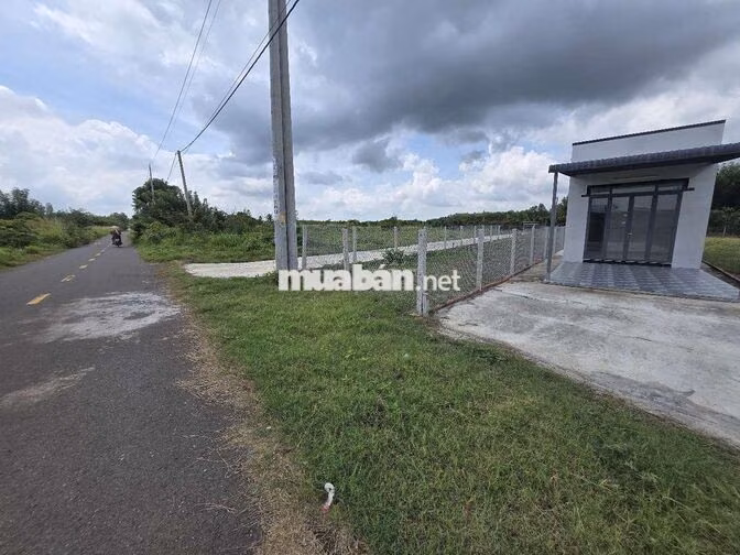 Đất nền Đất Đỏ 161m² shr gần đường 765