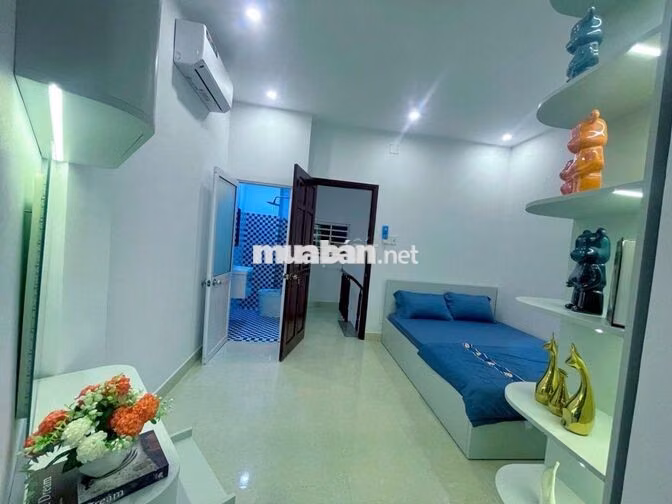 🏡 BÁN NHÀ GÓC 2 MẶT HẺM – 5x10M – 3 TẦNG – HẺM XE VF3 – SHR – 3,99 TỶ