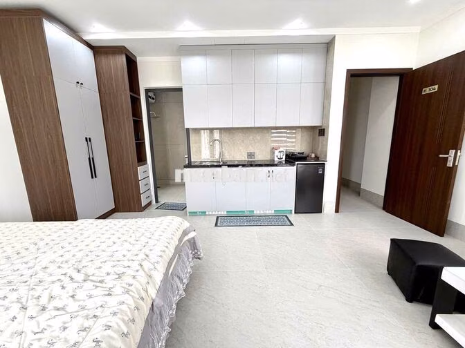 CHO THUÊ CĂN HỘ STUDIO PHƯỜNG 5 | FULL NỘI THẤT | 5 TRIỆU/THÁNG
