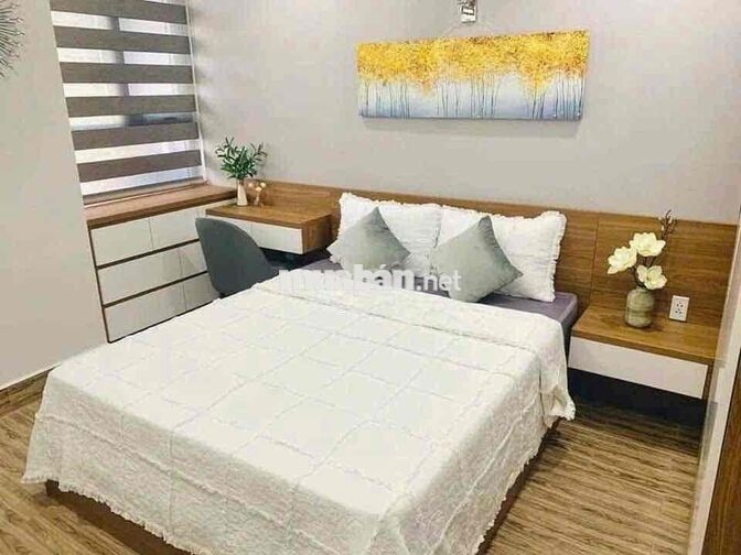 CHO THUÊ CĂN HỘ BICONSI CHỢ ĐÌNH 3PN NỘI THẤT ĐẸP