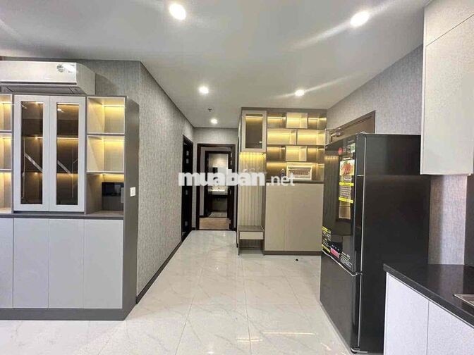 Căn hộ 2PN Sky View chánh nghĩa full nội thất
