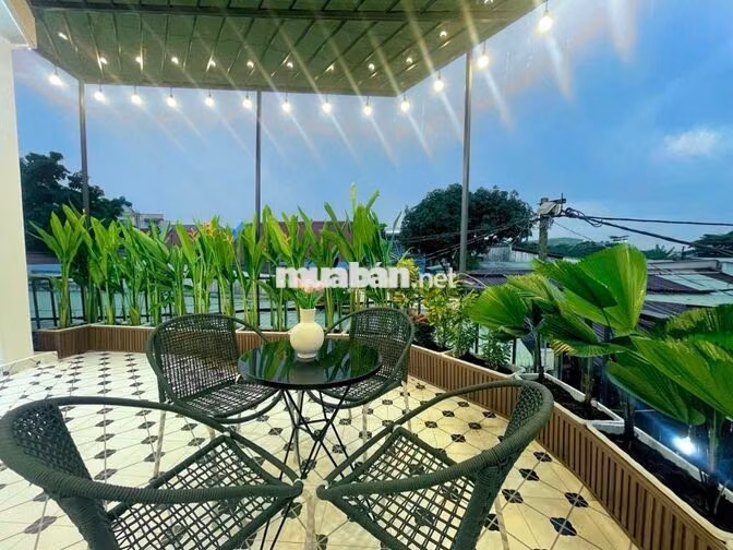 🏡 BÁN NHÀ GÓC 2 MẶT HẺM – 5x10M – 3 TẦNG – HẺM XE VF3 – SHR – 3,99 TỶ