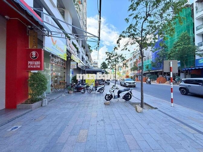 Cho thuê Shophouse Ct4 VCN Phước Hải cực đẹp