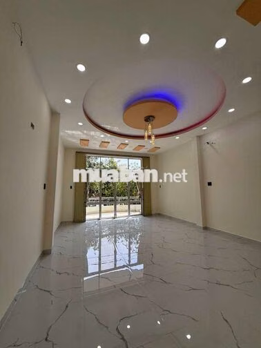 Cho Thuê Nhà 2 tầng 1 tum Kinh Doanh mặt tiền Lê Hồng Phong 