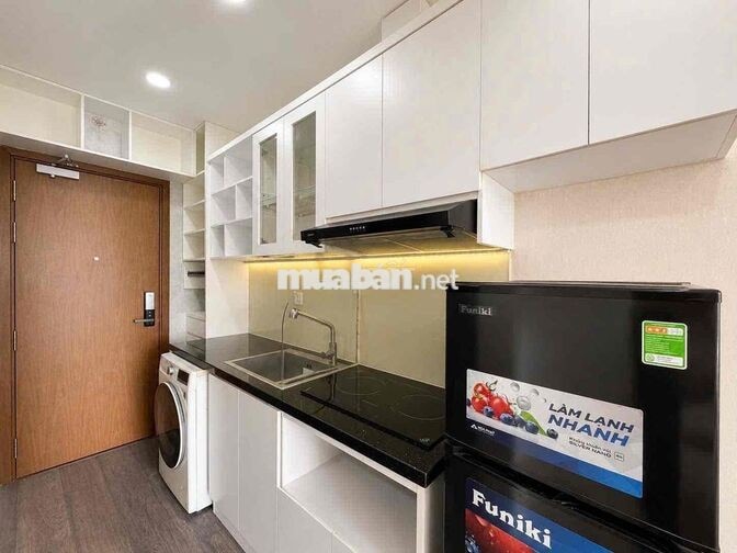 🔥 STUDIO 30M² MILLENNIUM Q4 – FULL NỘI THẤT, GIÁ TỪ 13,5TR… ĐẸP HƠN GI