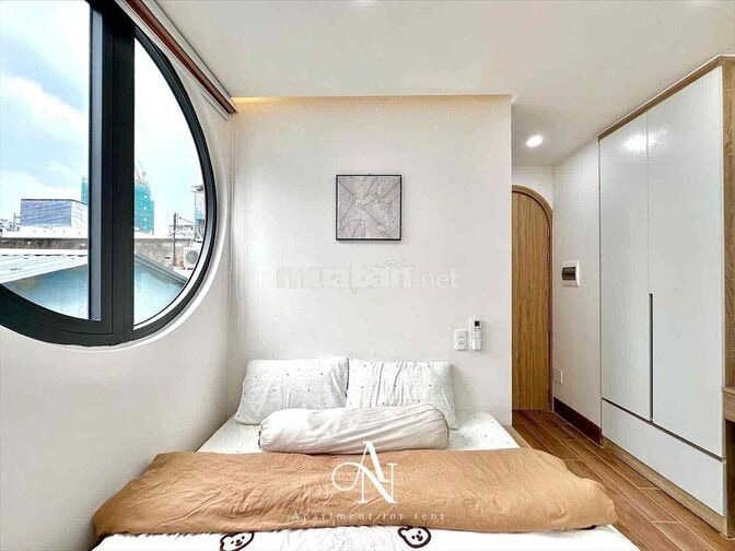 🌈CĂN HỘ 1PN🏡2 BAN CÔNG💥FULL NỘITHẤT - THANGMÁY📍GẦN KHU PHAN XÍCH LONG
