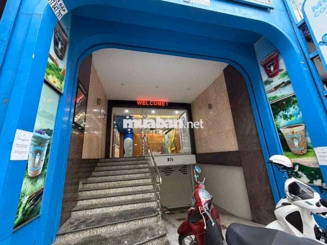 Cho thuê gấp NHÀ MẶT TIỀN KDC KIM SƠN, Q.7