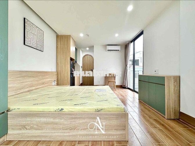 🌈CĂN HỘ 1PN🏡2 BAN CÔNG💥FULL NỘITHẤT - THANGMÁY📍GẦN KHU PHAN XÍCH LONG