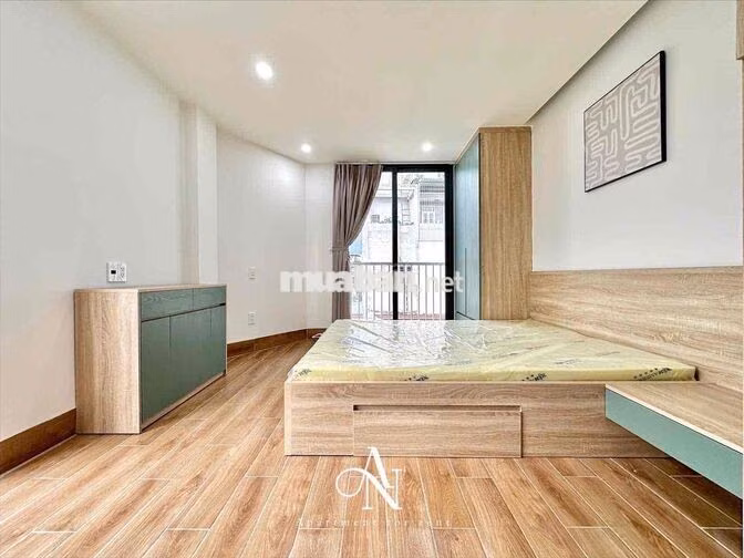 🌈CĂN HỘ 1PN🏡2 BAN CÔNG💥FULL NỘITHẤT - THANGMÁY📍GẦN KHU PHAN XÍCH LONG
