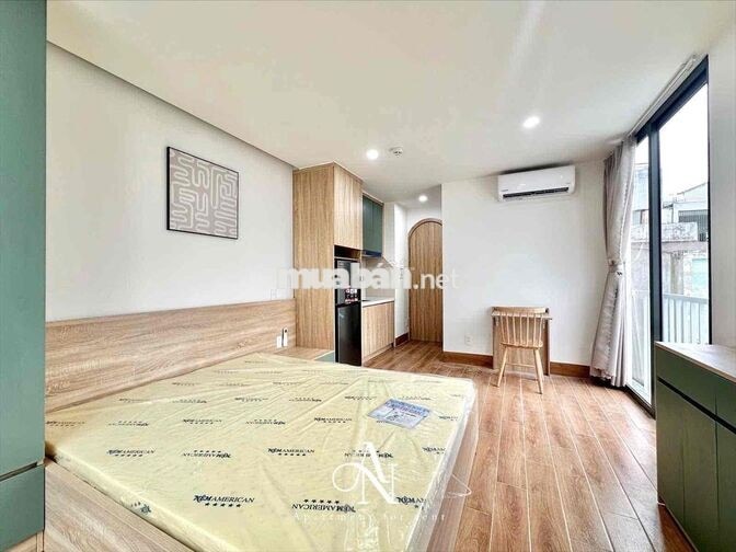 🌈CĂN HỘ 1PN🏡2 BAN CÔNG💥FULL NỘITHẤT - THANGMÁY📍GẦN KHU PHAN XÍCH LONG
