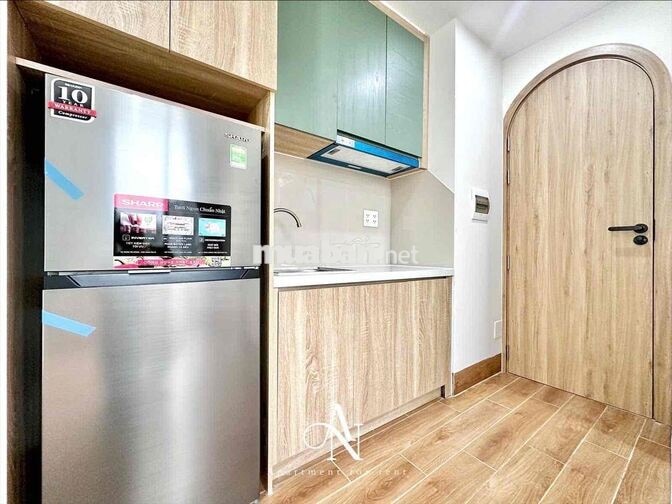 🌈CĂN HỘ 1PN🏡2 BAN CÔNG💥FULL NỘITHẤT - THANGMÁY📍GẦN KHU PHAN XÍCH LONG