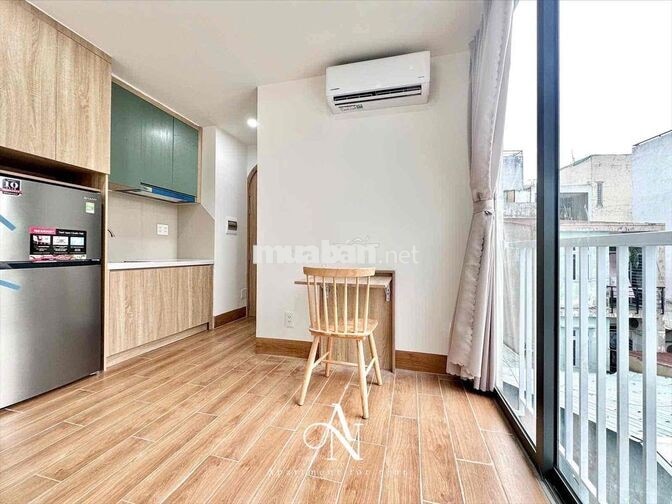 🌈CĂN HỘ 1PN🏡2 BAN CÔNG💥FULL NỘITHẤT - THANGMÁY📍GẦN KHU PHAN XÍCH LONG
