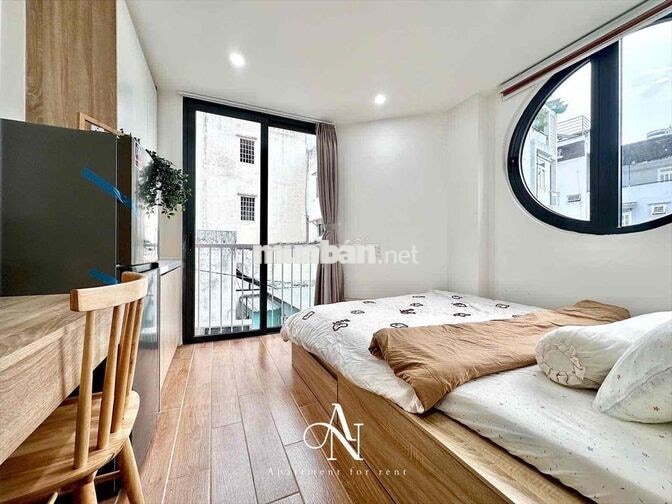 🌈CĂN HỘ 1PN🏡2 BAN CÔNG💥FULL NỘITHẤT - THANGMÁY📍GẦN KHU PHAN XÍCH LONG