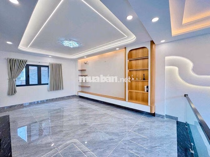 🏡 Nhà Đẹp Bình Tân (5M x 11M) Ngay Khu Tên Lửa - Chợ Lê Đình Cẩn