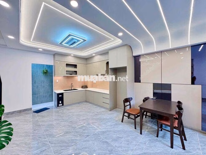 🏡 Nhà Đẹp Bình Tân (5M x 11M) Ngay Khu Tên Lửa - Chợ Lê Đình Cẩn